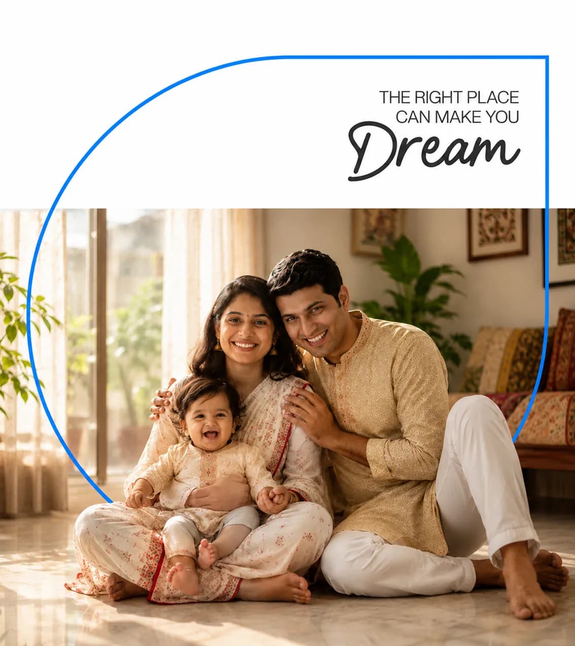 Family in an ACE home
