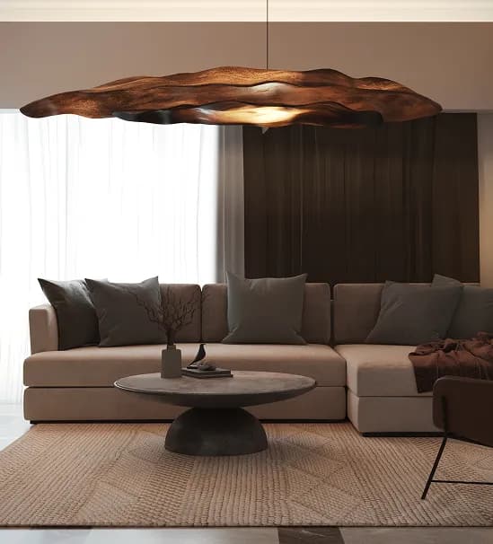 ACE residence living room interior