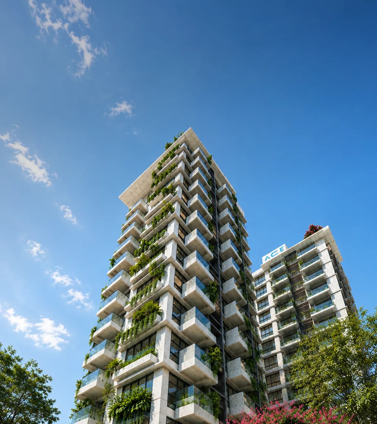 ACE Developers residence
